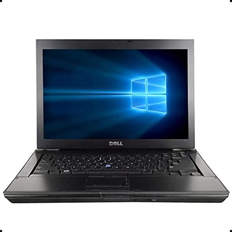 dell latitude e6410 tech specs